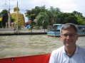 Bangkok Thailand - River Cruise